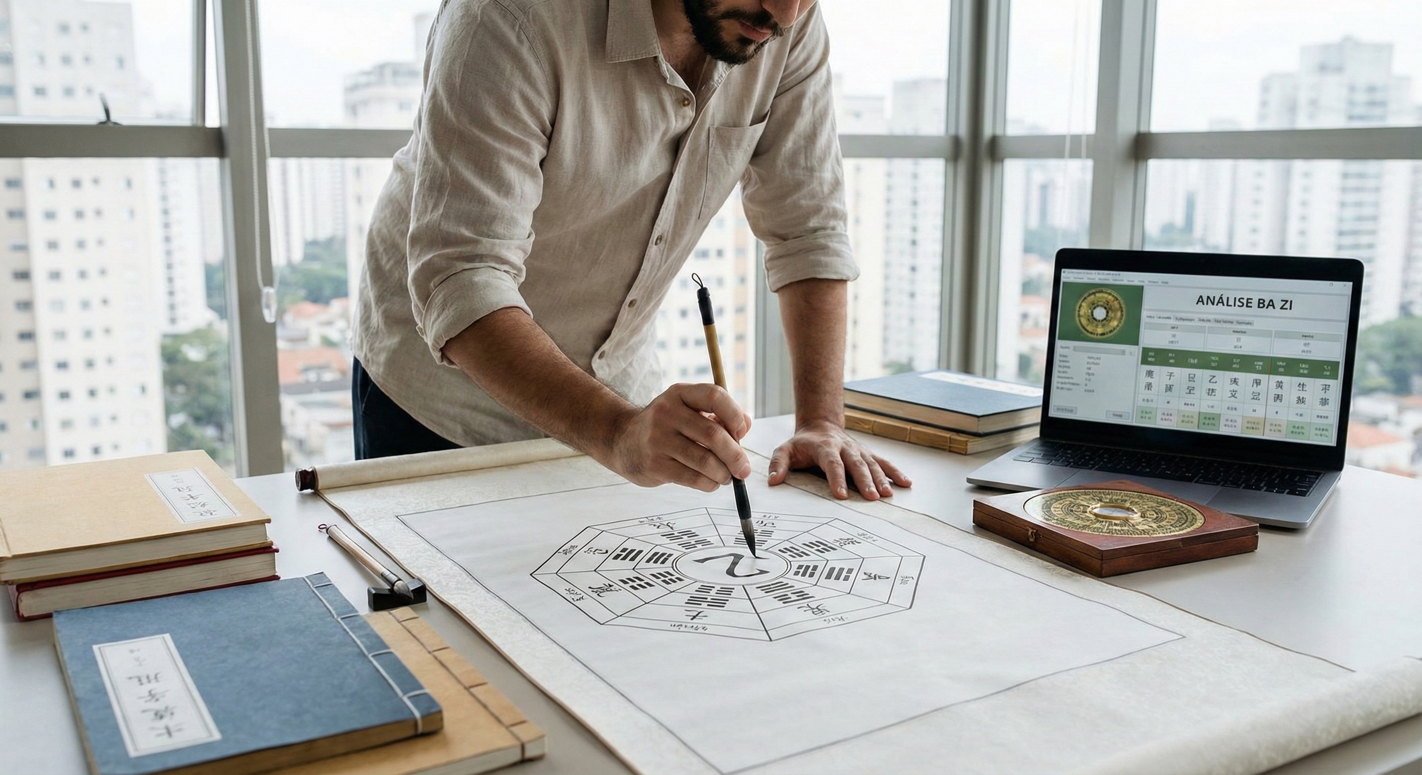 Como a Análise Ba Zi Pode Revolucionar Seu Tratamento